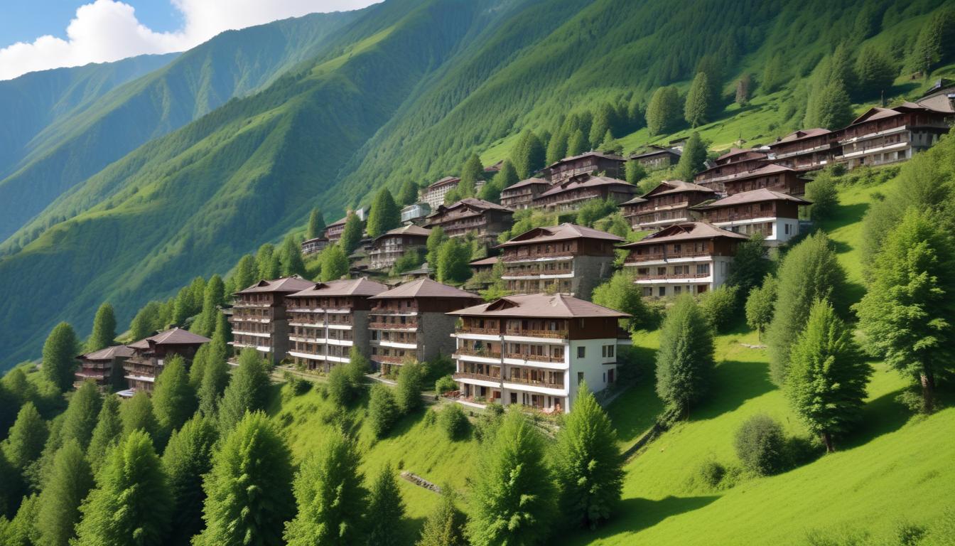 Artvin'de Kalacak En İyi Yerler: Otel ve Pansiyon Rehberi